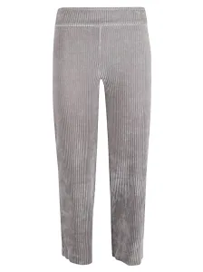 AVENUE MONTAIGNE - Corduroy Cropped Trousers #1364846