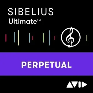 AVID Sibelius Ultimate Perpetual - EDU (Digitales Produkt)