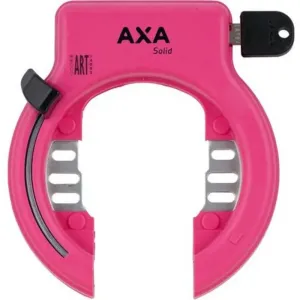 AXA Schloss Solid pink