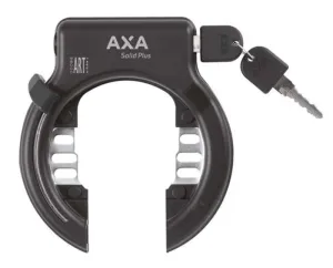 Schlüssel AXA Solid Plus black