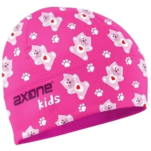AXONE CATS Mädchen Wintermütze, rosa, größe