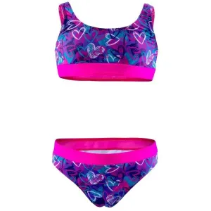 AXONE HEARTS Bikini für Mädchen, farbmix, größe
