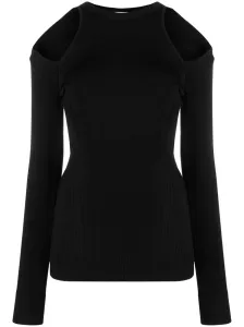 AZ FACTORY BY THEBE MAGUGU - Cut-out Long Sleeve Top