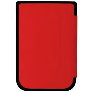 B-SAFE Lock 1224, Hülle für PocketBook 740 InkPad 3, 741 InkPad Color, Rot