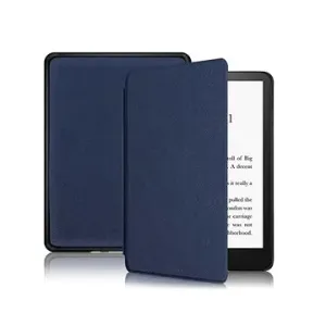 B-SAFE Lock 2373 für Amazon Kindle Paperwhite 5 2021, dunkelblau