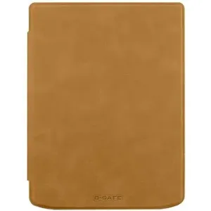 B-SAFE Lock 3481, Hülle für das PocketBook 743 InkPad, honigfarben