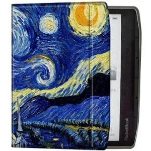 B-SAFE Magneto 3416 - Tasche für PocketBook 700 ERA - Gogh