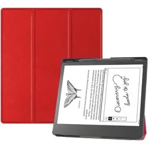B-SAFE Stand 3453 Tasche für Amazon Kindle Scribe, rot