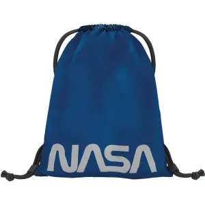 BAAGL NASA BAG Turnbeutel, blau, veľkosť os