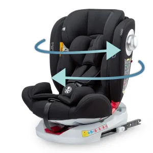 Babify Onboard 360° Auto-Kindersitz 0-12 Jahren ISOFIX 5-Punkt-Gurt R44/04 #1437246
