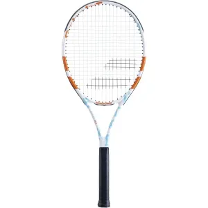Babolat EVOKE 102 Tennisschläger, weiß, veľkosť L2
