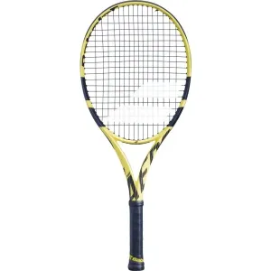 Babolat PURE AERO JR 26 Tennisschläger für Junioren, gelb, veľkosť 26 #167111