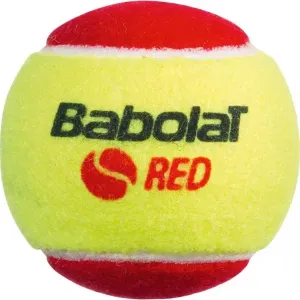 Babolat RED FELT X3 Tennisbälle, gelb, größe