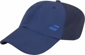 Babolat Basic Logo Cap Estate Blue UNI Kappe
