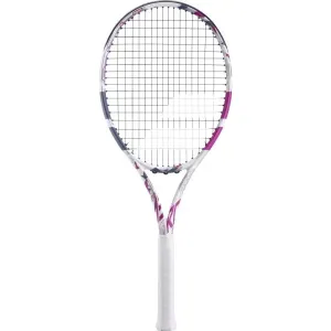 Babolat EVO AERO LITE Tennisschläger, weiß, größe 1