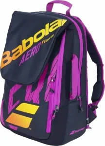 Babolat Pure Aero Rafa Backpack 2 Black/Orange/Purple Tennistasche