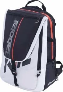 Babolat Pure Strike Backpack 3 White/Red Tennistasche