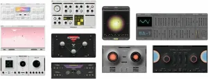 Baby Audio Baby Audio Industry Pro Bundle (Digitales Produkt)