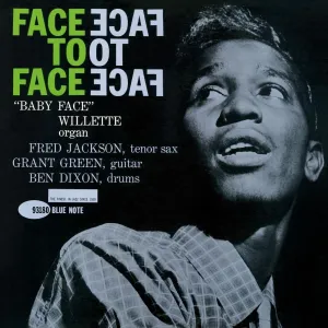 Baby Face Willette - Face To Face (LP) (180g)