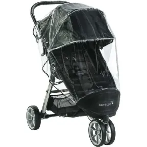 BABY JOGGER WEATHER SHIELD Regencape für den Kinderwagen, transparent, größe #924855
