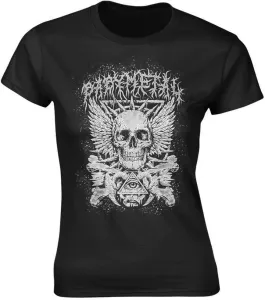 Babymetal T-Shirt Crossbone Damen Black XL