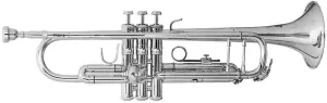 Bach TR 501 S Bb Trompete