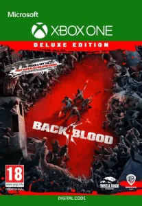 Back 4 Blood: Deluxe Edition XBOX LIVE Key EUROPE