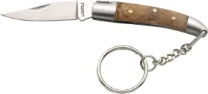 Messer Baladéo Laguiole Schlüsselanhänger ke Schlüsselring 6cm DUB099