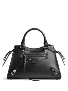 BALENCIAGA - Neo Classic City Small Leather Handbag #1366365