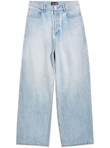 BALENCIAGA - Baggy Denim Jeans