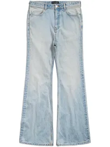 BALENCIAGA - Flared Denim Jeans