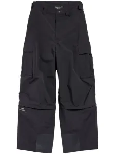 BALENCIAGA - 3b Sports Icon Ski Cargo Pants #1516376