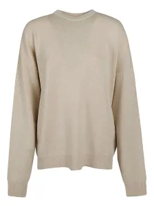 BALENCIAGA - Cashmere Crewneck Sweater