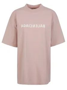BALENCIAGA - Balenciaga Mirror T-shirt