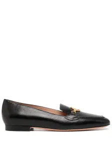 BALLY - Obrien Leather Loafers #1318526