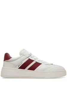 BALLY - Raise Leather Sneakers #1560620