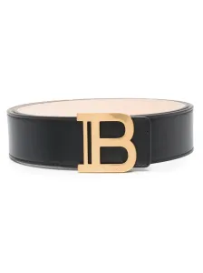 BALMAIN - B-belt Leather Belt #1321364