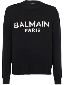 BALMAIN - Wool Sweater