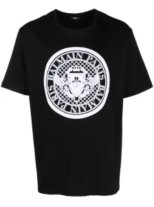 BALMAIN - T-shirt With Print