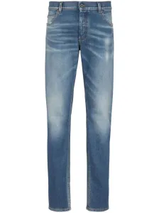 BALMAIN - Cotton Jeans #1327593