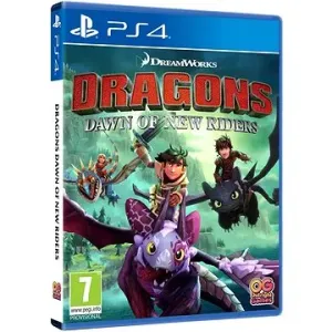 Dragons: Dawn of New Riders - PS4