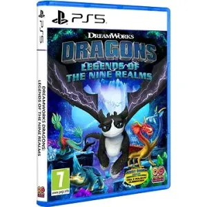 Dragons: Legends of the Nine Realms - PS5