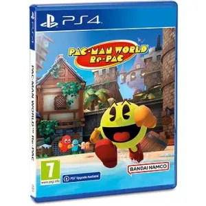PAC-MAN WORLD Re-PAC - PS4