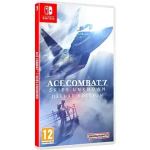 Ace Combat 7: Skies Unknown: Deluxe Edition - Nintendo Switch #1544556