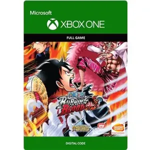 One Piece Burning Blood - Xbox One DIGITAL