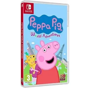 Peppa Pig: World Adventures - Nintendo Switch