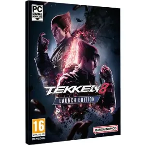 Tekken 8: Launch Edition #1377565