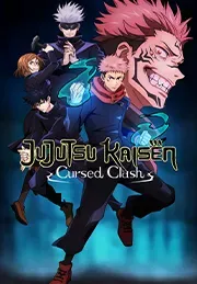Jujutsu Kaisen Cursed Clash #1540604