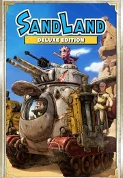 SAND LAND Deluxe Edition #1526761