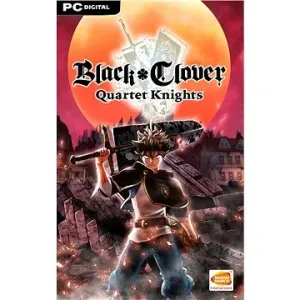 BLACK CLOVER: QUARTET KNIGHTS (PC) Steam DIGITAL